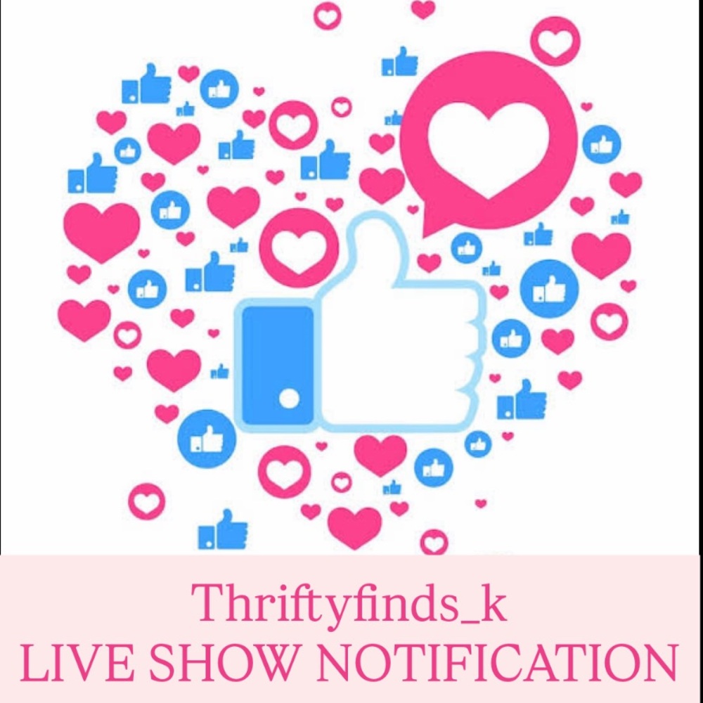 LIVE NOTIFICATION 🩷🩷